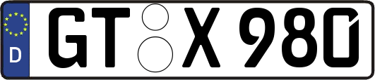 GT-X980