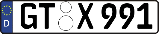 GT-X991