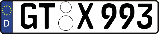 GT-X993