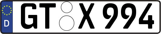 GT-X994