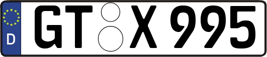 GT-X995