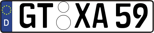 GT-XA59