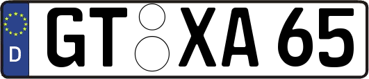 GT-XA65