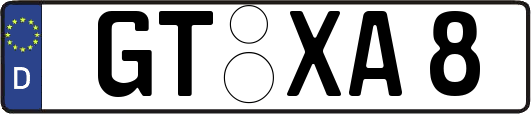 GT-XA8