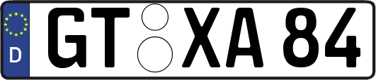 GT-XA84