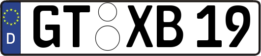 GT-XB19