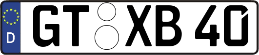 GT-XB40