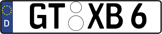 GT-XB6