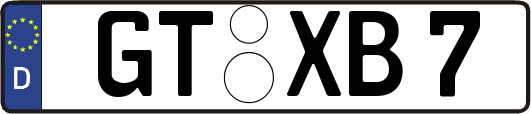 GT-XB7