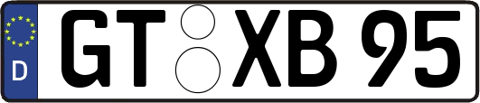 GT-XB95