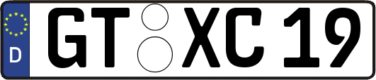 GT-XC19