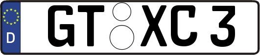 GT-XC3