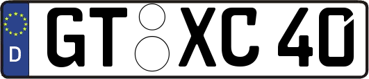 GT-XC40