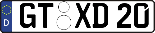GT-XD20