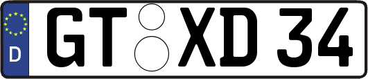 GT-XD34