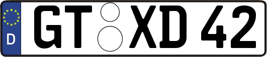 GT-XD42