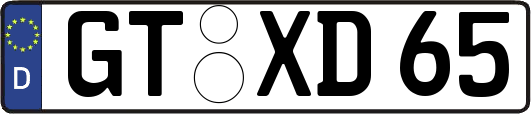 GT-XD65