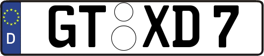 GT-XD7