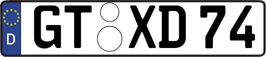 GT-XD74