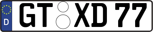 GT-XD77