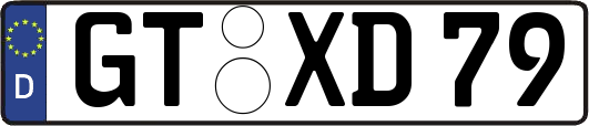 GT-XD79