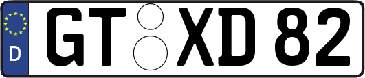 GT-XD82