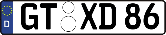 GT-XD86