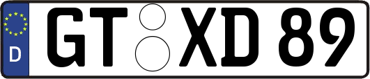 GT-XD89