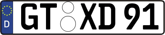 GT-XD91