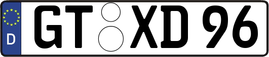 GT-XD96