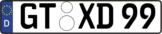 GT-XD99