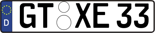 GT-XE33