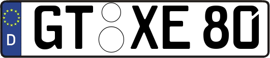 GT-XE80