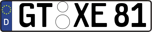 GT-XE81