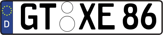 GT-XE86