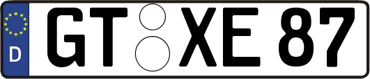 GT-XE87