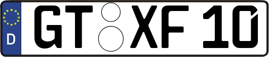 GT-XF10