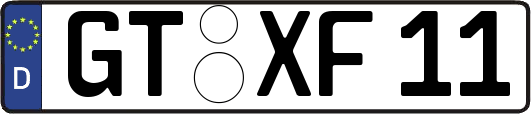 GT-XF11