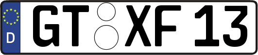 GT-XF13