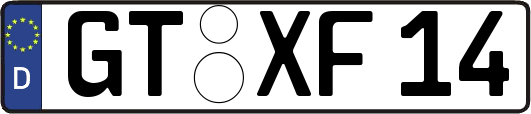 GT-XF14