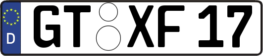 GT-XF17