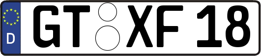 GT-XF18
