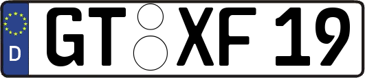 GT-XF19