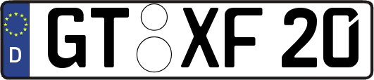 GT-XF20