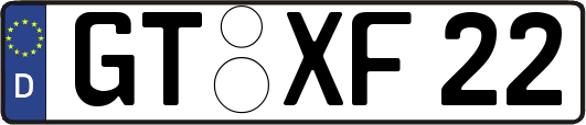 GT-XF22