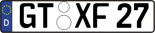 GT-XF27