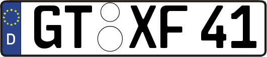 GT-XF41
