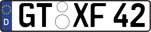 GT-XF42