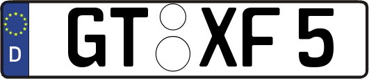 GT-XF5