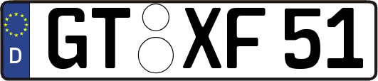 GT-XF51